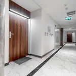 Apartment Lynx Hanza Pool Sauna Stettin