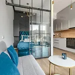 Apartment Lynx Hanza Pool Sauna Stettin