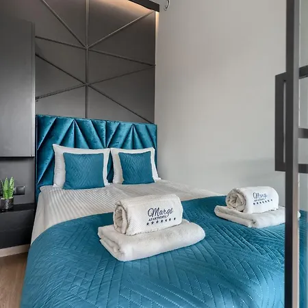 Lynx Hanza Pool Sauna Апартаменты *