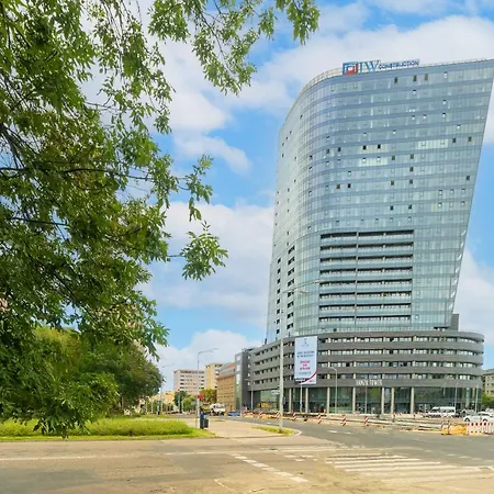 Lynx Hanza Pool Sauna Apartment Stettin