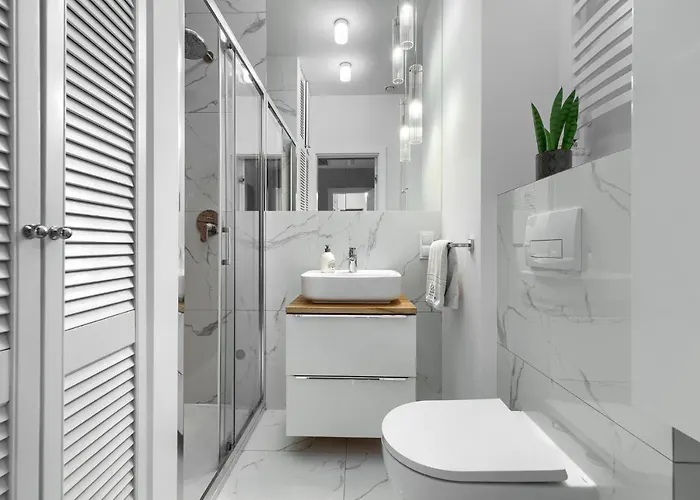 Lejlighed Lynx Hanza Pool Sauna