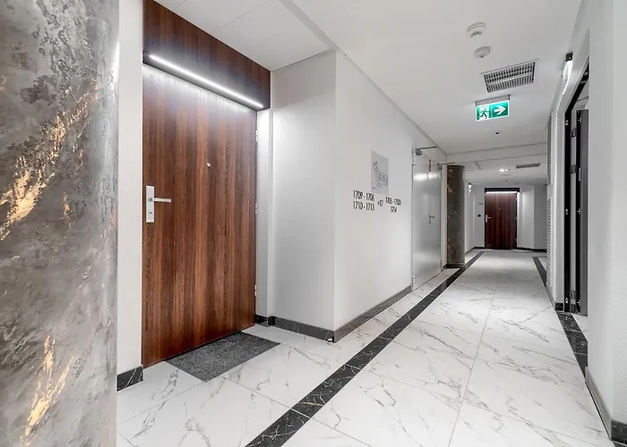 Lejlighed Lynx Hanza Pool Sauna Stettin